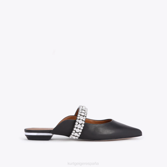 Kurt Geiger mujer principesco de londres 2LPR365 | calzados negro
